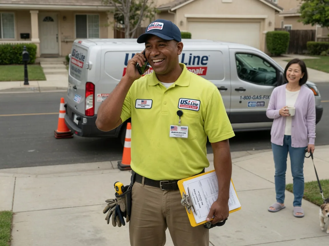 Gas Line Installation Frierson, LA FAQs